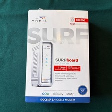 ARRIS SURFboard SB8200 2 Port Cable Modem picture