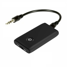 For TV/Home Sound Bluetooth 5.0 Transmitter and Receiver Always On Audio Adapter picture