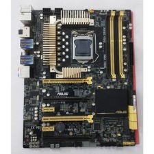 For ASUS Z87-WS Motherboard LGA1150 DDR3 ATX Tested OK picture