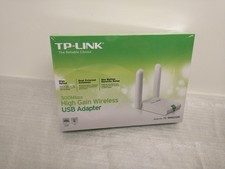 TP-Link 300Mbps High Gain Wireless USB Adapter TL-WN822N picture