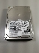 Sun 400GB, 7200RPM, SATA - HDS7240SBSUN400G picture