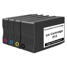 HIRMOD 952 XLL Compatible Ink Cartridges 012 Multicolor picture