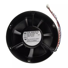Replacement For TYP 6248N/18 48V 375mA 18W Cooling Fan Inverter Fan High Quality picture