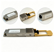QSFP56 200G VR4 850nm MPO12-APC Multi-mode Optical Module 100m Data Center picture