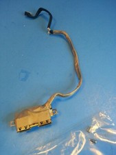 Genuine ASUS K50I K50IJ K60I K60IJ Dual USB Port w/ Cable & Screws 14G140275302 picture