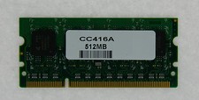 CC416A 512MB  Memory for HP LaserJet P4015 P4515 LOT OF 10PCS picture