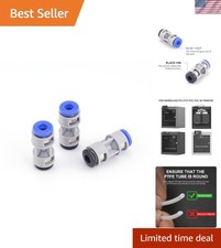 3pcs Teflon PTFE Tube Adapter Replacement for Bambu Lab picture