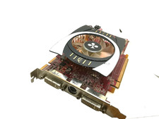 CLUB 3D RADEON HD 4770 512MB GDDR5 PCI-E GRAPHICS CARD DUAL DVI S-VIDEO #GK13810 picture