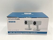 Sanyun Gaming Computer Speakers SW-202 picture