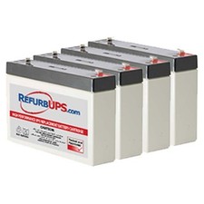Tripp Lite RBC64-1U - Brand New Compatible Replacement Battery Kit picture