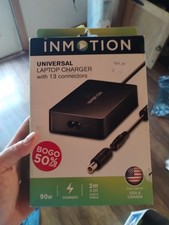 Inmotion 90W Universal Power Supply Charger for Laptop picture