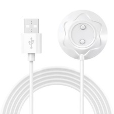 Magnetic Rose Charger USB Cable, Kwevos 2 Prong 2.7ft...  picture