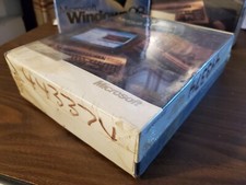 Microsoft Windows 3.0 Unopened / Sealed - 5 1/4