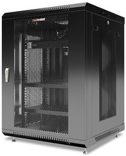 15U Wall Mount Server Rack Network Cabinet Locking Av Data Enclosure VENTED DOOR picture