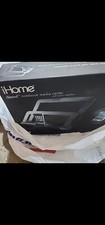 iHome iStand Notebook Media Center with Built-In Speakers ipod iphone Dock picture