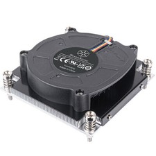 Silverstone XE01-1700A Low Profile Intel CPU Socket LGA 1700 CPU COOLER picture
