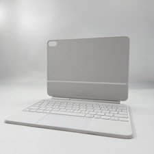 Apple Magic Keyboard for iPad Air 11-inch M2 M3 M4 A3339 White - Fair picture