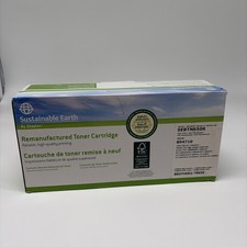 Sustainable Earth High Yield Toner Cartridge SEBTN650R - For Brother TN650 picture