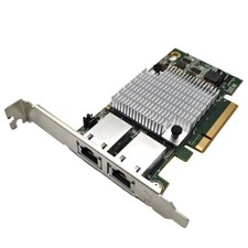 Wholesale For Intel X540-T2 10G Dual RJ45 Ports PCI-E Ethernet Network Adapter picture