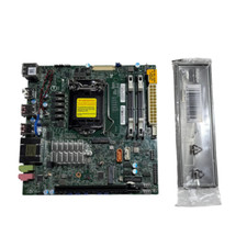 Supermicro Single LGA1200 2933MHz 2xSATA 2xM.2 2x1GbE Mini-ITX X12SCV-LVDS(2795) picture