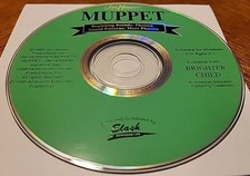 Jim Henson Interactive Muppet Brighter Child PC CD Rom Patterns Sounds Phonics picture