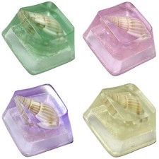 DIY R4 Key Cap Cover Handmade Resin Replacement Parts for Mechanical Keyboard picture