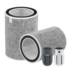 2Pack HP202 HP302 Replacement Filter Compatible with Shark HP201 HP202 HP302 ... picture
