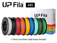 Tiertime ABS 3D Printer Filament 3KG Value Pack of 6 rolls of 500g 1.75mm picture