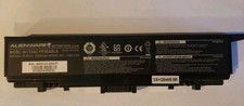 Alienware Area-51 m15x-r1 Battery MOBL-M15X6CPRIBABLK 10.8v 5200mah 57.16wh ASIS picture