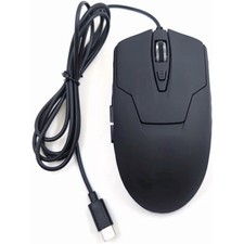 6-Button Quiet Click Computer Mouse - 4 DPI Speeds picture