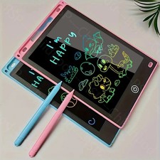 LCD Writing Tablet for Kids Electronic Drawing Board Handwriting Pad 3-8Y picture