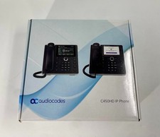 AudioCodes TEAMS-C450HD-BW IP Phone GGWV00721 - New picture