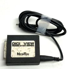 COMMODORE AMIGA -- DIGI VIEW GOLD NewTek Color Digitizer  picture