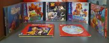 Disney PC Software Lot of 7 - CD ROM - TOY STORY & MORE - GAME - EDUCATIONAL picture