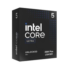 NEW SEALED Intel Core Ultra 5 250K Plus 18-Core LGA 1851 Desktop CPU BX80768250K picture