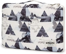 Kinmac 360° laptop notebook bag protective cover case pouch for MacBook HP ASUS Acer picture