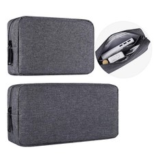 Universal Electronics Carrying Case, 2PCS Big + Small Portable Storage Pouch,... picture