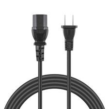 6.6FT UL AC Power Cable Cord for Denon AVR-X2200W AVR-X3000 AVR-X3100W AVR-4802R picture