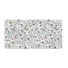 Decorative Pad Mat For Desk PC Laptop Keyboard Stone art 90x45 picture