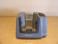 Psion Teklogix ST4002 Zebra Omnii XT15 Docking Station Cradle - EXCLUDING PSU picture