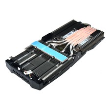 Graphics Fan Radiator Kit For ASUS ROG STRIX GTX1060 1070 1080TI RX 590 580 480  picture