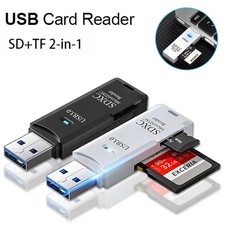 USB 3.0 Micro SD SDHC TF Card Reader Memory Adapter for PC Laptop Camera lot picture