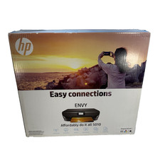 HP Envy 5010 All-In-One Printer - New - Sealed in the Box picture