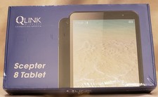 Android Tablet Q Link Wireless Scepter 8 Wi-Fi, 16GB Storage + 32GB microSD picture