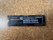 Samsung - 970 EVO Plus 1TB Internal SSD PCIe Gen 3 x4 NVMe picture