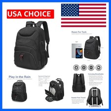 Extra Large Laptop Backpack for Men,37L Gaming Laptop Backpack,18.4Inch Trave... picture