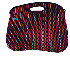 BUILT Neoprene Zipper Sleeve Portfolio Laptop Case For 7