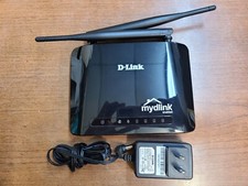 ORIGINAL D-LINK DIR-605L WIRELESS N300 MBPS 4-PORT HOME N CLOUD ROUTER Wi-Fi picture