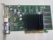 09Y452 Nvidia GeForce 180-10162-0000-C00 128mb VGA DVI S-VIDEO GRAPHICS CARD picture
