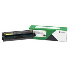 C331Hy0 Return Program High-Yield Toner, 2,500 Page-Yield, Yellow picture
